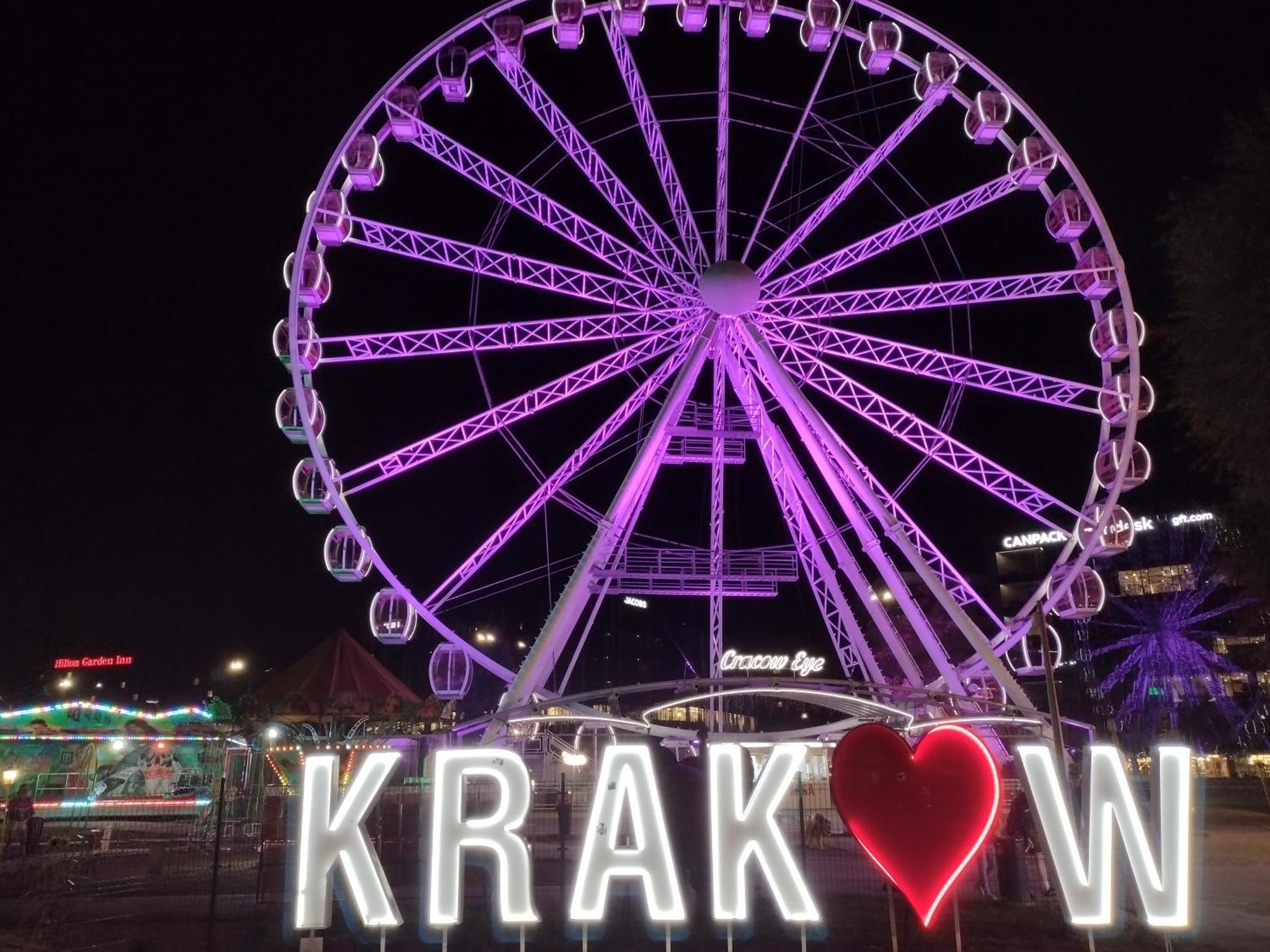 Cracowapart Ignacio A Krakow Dış mekan fotoğraf