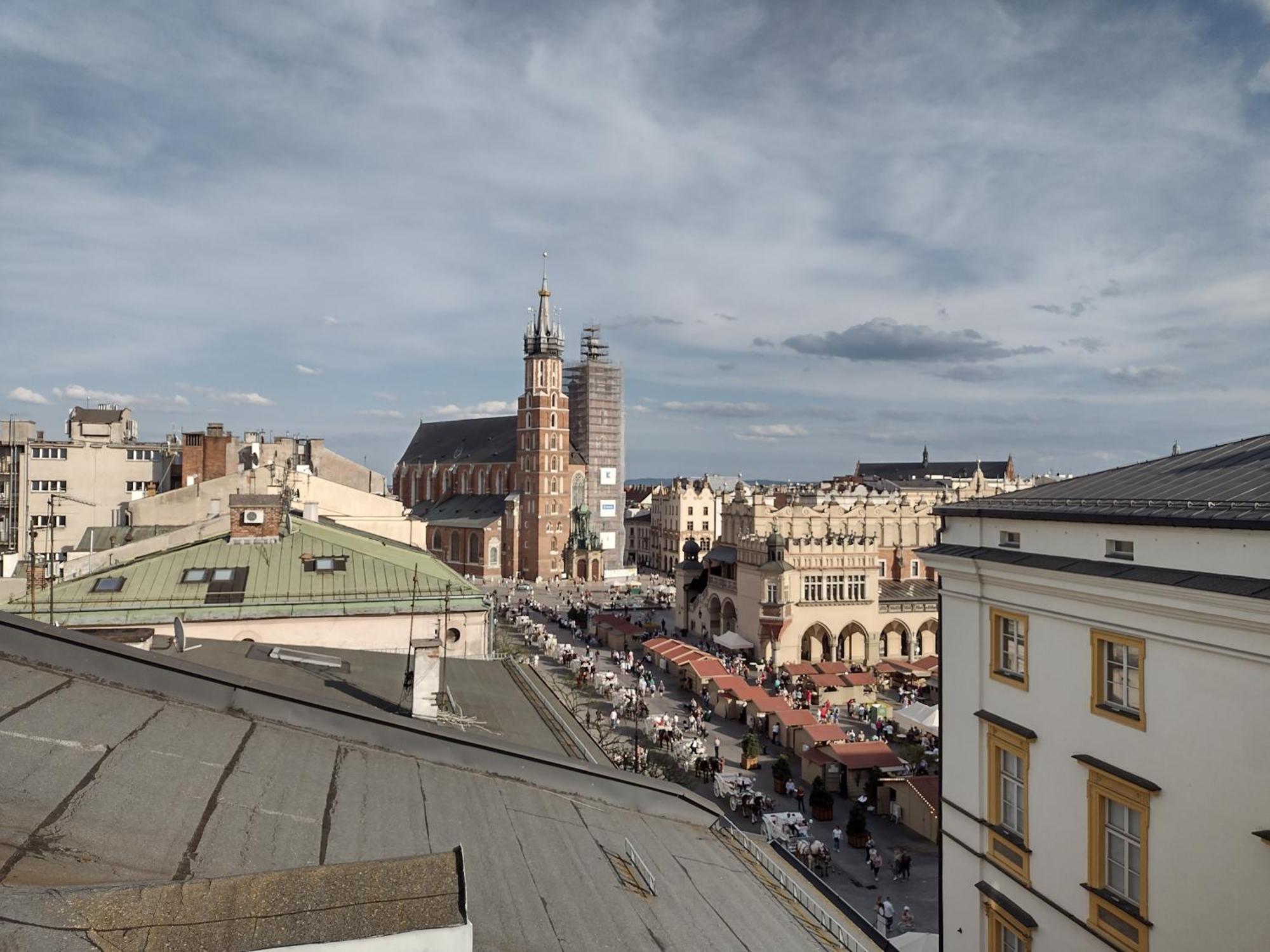 Cracowapart Ignacio A Krakow Dış mekan fotoğraf